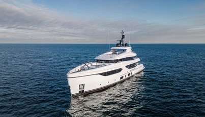 CONRAD C144S HULL #4 For Sale image4