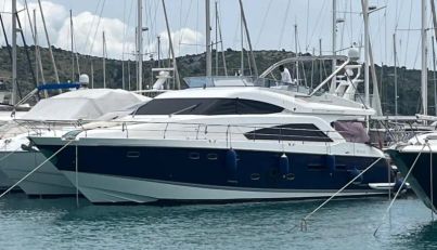 Fairline Squadron 65 For Sale image1