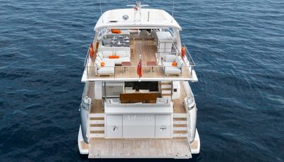 BELLA KATRIN - AZIMUT 72 For Sale image9