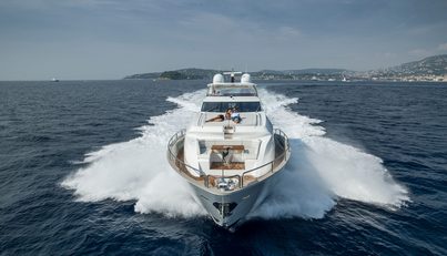 95 Yacht For Sale image5