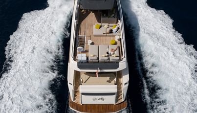 Alegria II For Sale image26