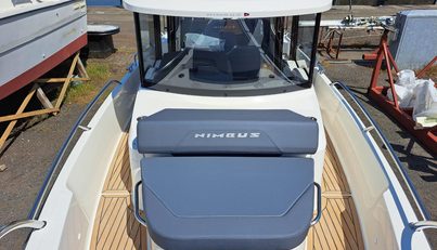 Best in Class Adventure Boat For Sale image26