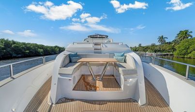 95 YACHT For Sale image76