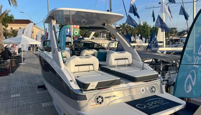PALMA BOAT SHOW ANGEBOT - SIE SPAREN ÜBER 44.000€ , Regal LS6 For Sale image6