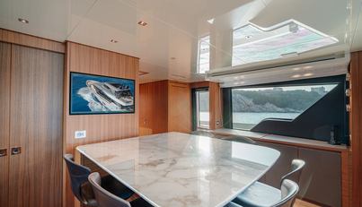 SANLORENZO SX 88 M&M For Sale image13