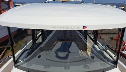 Best in Class Adventure Boat For Sale image12