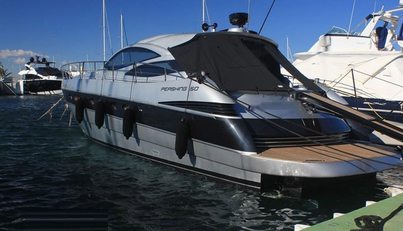 PERSHING 50 For Sale image1