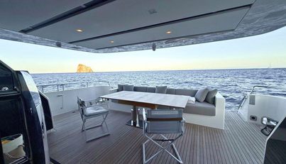 Sanlorenzo Sl86 For Sale image5