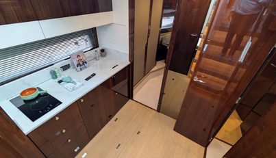 Tender Garage & Hi/Lo Swimplatform For Sale image23