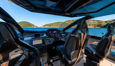 FURY 63 For Sale image9
