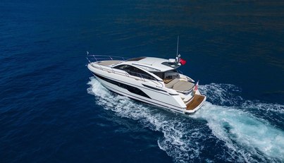 Fairline Targa 45 For Sale image10
