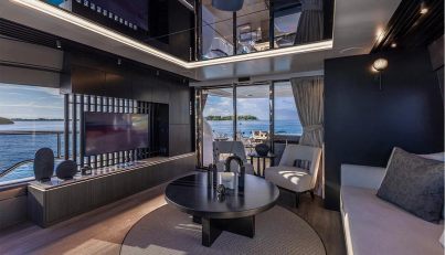 2025 Pearl 72 | 72.2 ft For Sale image50