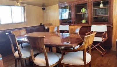 Versilcraft Super Challenger 96 For Sale image11