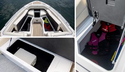 PALMA BOAT SHOW ANGEBOT - SIE SPAREN ÜBER 44.000€ , Regal LS6 For Sale image14