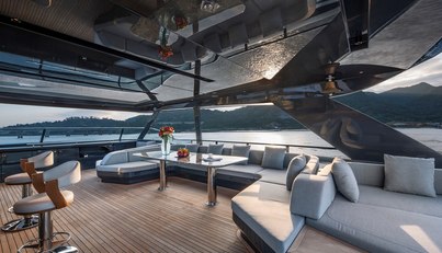 ALLEGRO FLYBRIDGE 98 For Sale image11