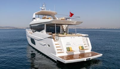 NUMARINE 22XP HULL #7 For Sale image4