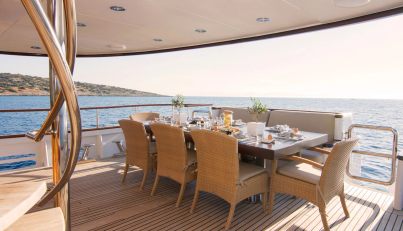 Parvati Yacht For Sale For Sale image6