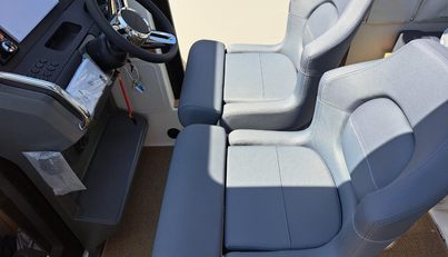 Best in Class Adventure Boat For Sale image34