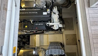 FAIRLINE TARGA 50 GT For Sale image33