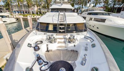 2008 BENETTI CLASSIC 121 For Sale image8