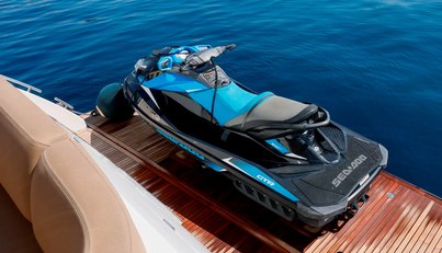 PRINCESS 85 For Sale image11