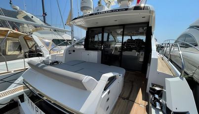 FAIRLINE TARGA 50 GT For Sale image7