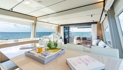 2024 Ferretti 720 For Sale image30