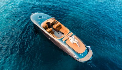 Seven Seas Yachts Venus Speedster X 32ft For Sale image21