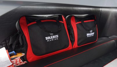 Brabus Shadow 900 Sun Top For Sale image43