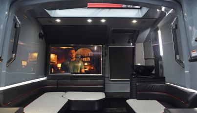 Brabus Shadow 900 Sun Top For Sale image19