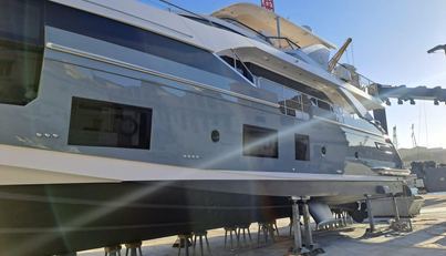 AZIMUT GRANDE 27 METRI  2020 For Sale image105