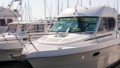 Merry Fisher 805 Limited For Sale image2