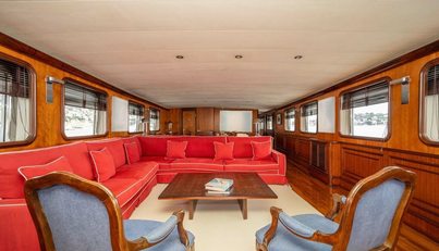 CLASSIC 40M BENETTI For Sale image7