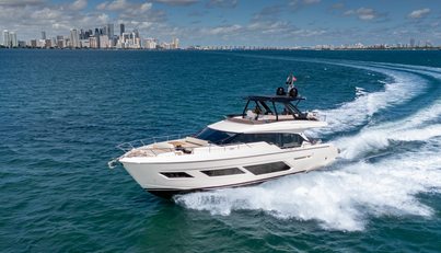 2024 Ferretti 720 For Sale image3