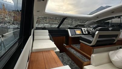 FAIRLINE TARGA 50 GT For Sale image11