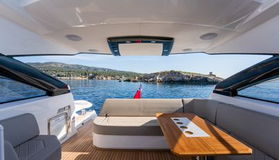 Fairline Targa 45 - Open For Sale image11