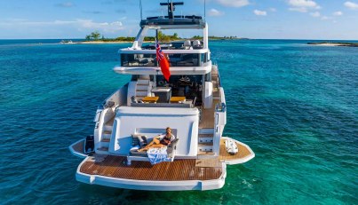 2025 Pearl 72 | 72.2 ft For Sale image19
