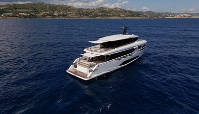 FERRETTI INFYNITO 90 For Sale image5