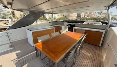 SILVIE VI For Sale image13