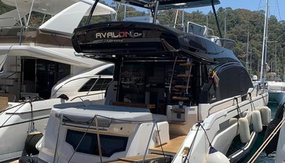 CRANCHI E52F EVOLUZIONE For Sale image2