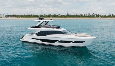 2025 FERRETTI 670 KATRIN I For Sale image1