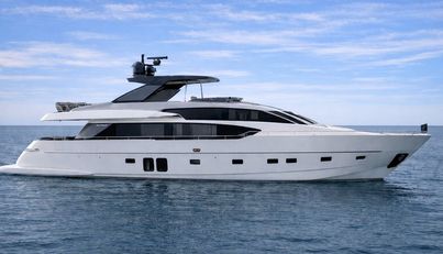 Sanlorenzo Sl86 For Sale image1