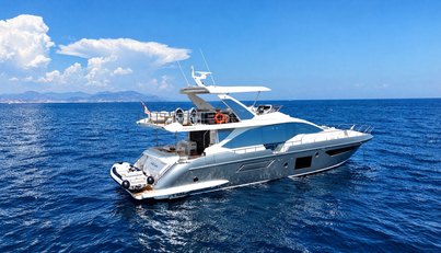 BELLA KATRIN - AZIMUT 72 For Sale image32