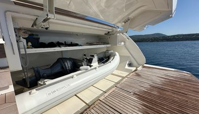 MARCO POLO III For Sale image16