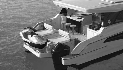 Aquila 46 Coupe For Sale image21
