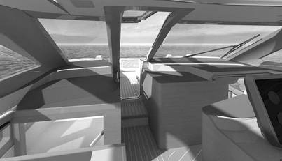 Aquila 46 Coupe For Sale image32