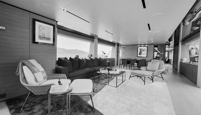 CUSTOM LINE NAVETTA 33, 2019 For Sale image7