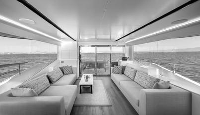 NUMARINE 22XP Hull #7 For Sale image13