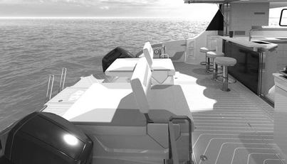 Aquila 46 Coupe For Sale image25