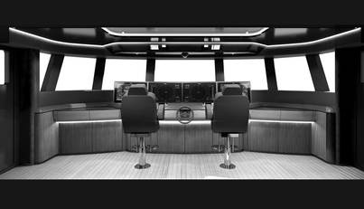 ATLANTE CLASSIC 35 EXPLORER YACHT HULL # 2 For Sale image22